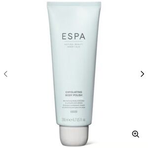 New! ESPA Exfoliating Body Polish 100 ml
